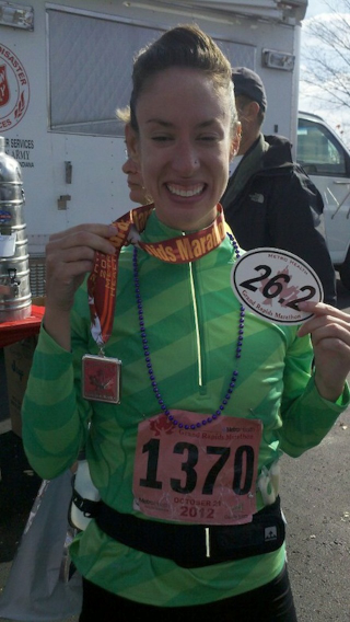 Illustration for article titled I Pooped Myself While Running a Marathon and Lived to Tell the Tale